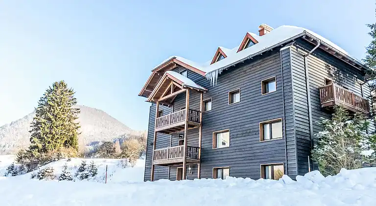 Feriebolig i Grünau im Almtal