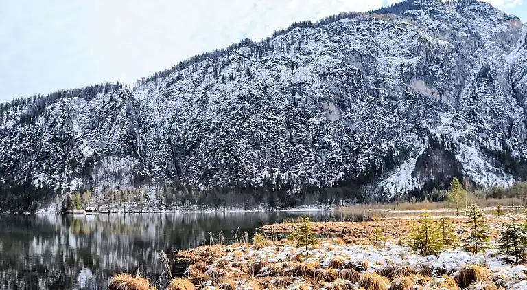 Feriebolig i Grünau im Almtal