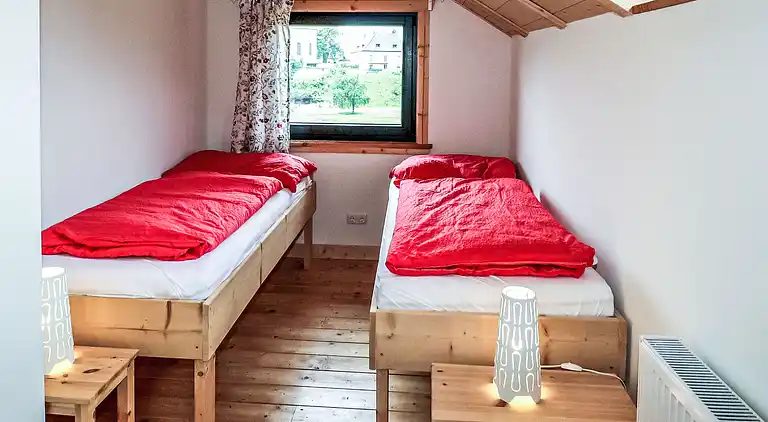 Feriebolig i Grünau im Almtal