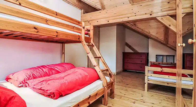 Feriebolig i Grünau im Almtal