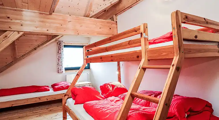 Feriebolig i Grünau im Almtal