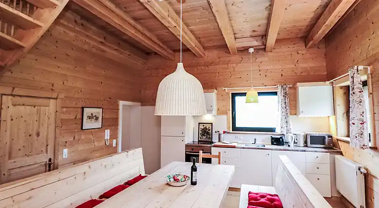 Feriebolig i Grünau im Almtal