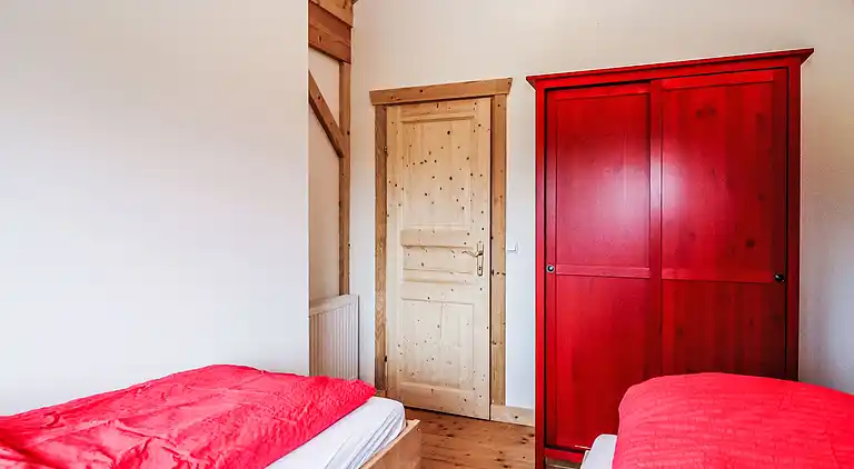 Feriebolig i Grünau im Almtal