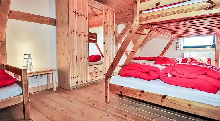 Feriebolig i Grünau im Almtal