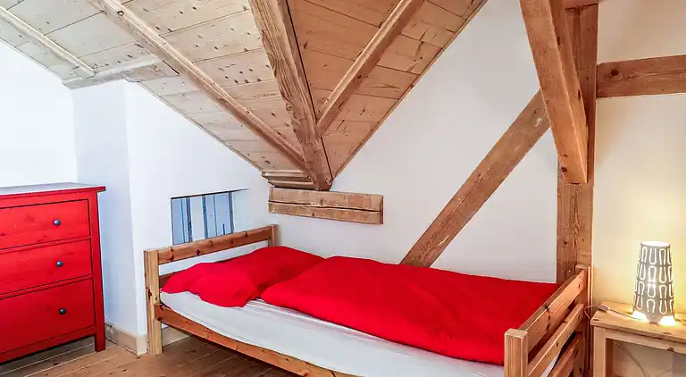 Feriebolig i Grünau im Almtal