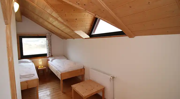 Feriebolig i Grünau im Almtal