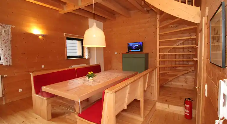 Feriebolig i Grünau im Almtal