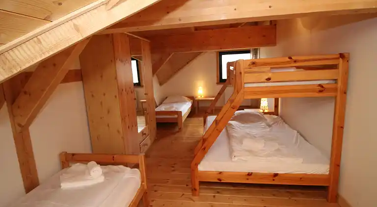 Feriebolig i Grünau im Almtal