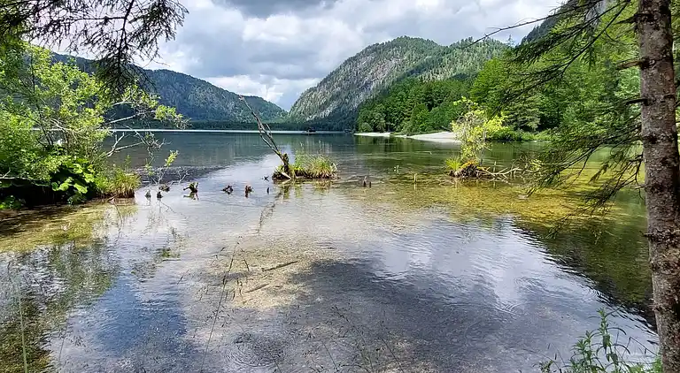 Feriebolig i Grünau im Almtal