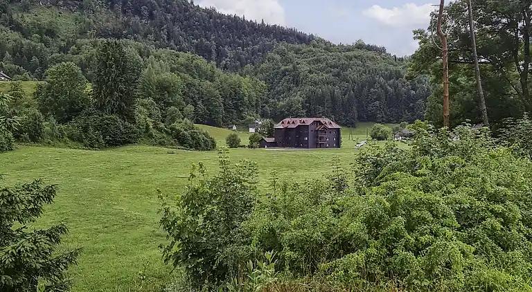 Feriebolig i Grünau im Almtal
