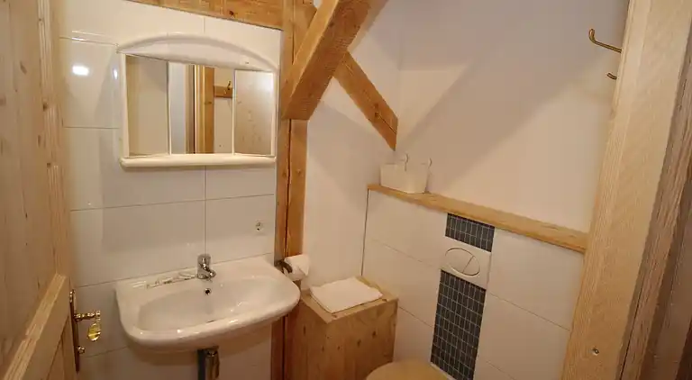 Feriebolig i Grünau im Almtal