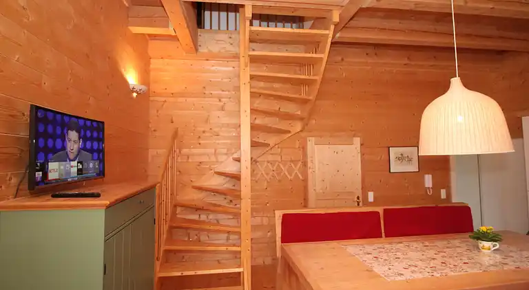 Feriebolig i Grünau im Almtal