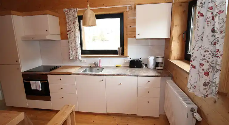 Feriebolig i Grünau im Almtal