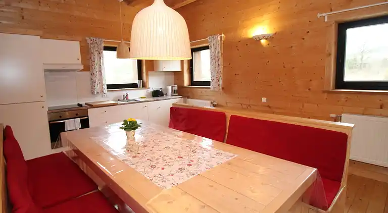 Feriebolig i Grünau im Almtal