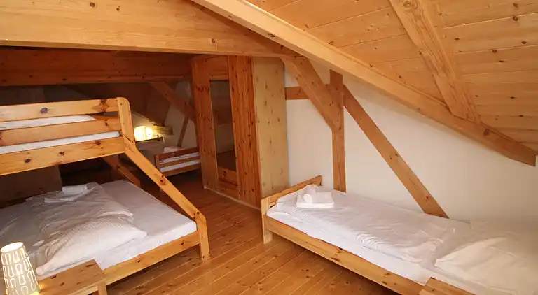 Feriebolig i Grünau im Almtal