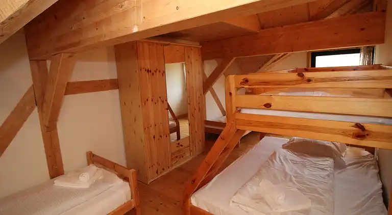 Feriebolig i Grünau im Almtal