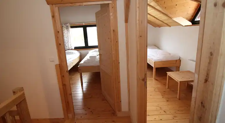 Feriebolig i Grünau im Almtal