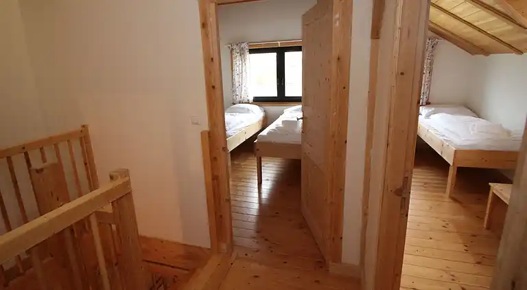 Feriebolig i Grünau im Almtal