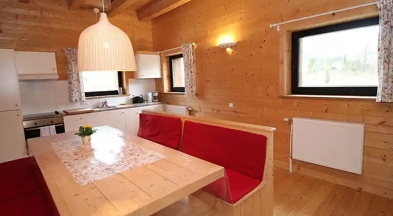 Feriebolig i Grünau im Almtal