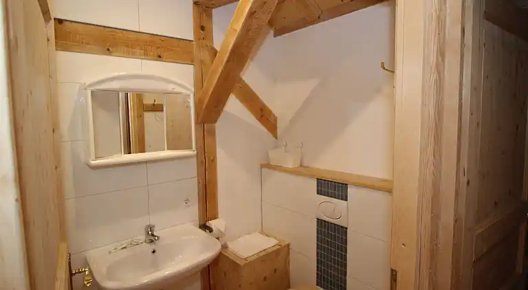 Feriebolig i Grünau im Almtal