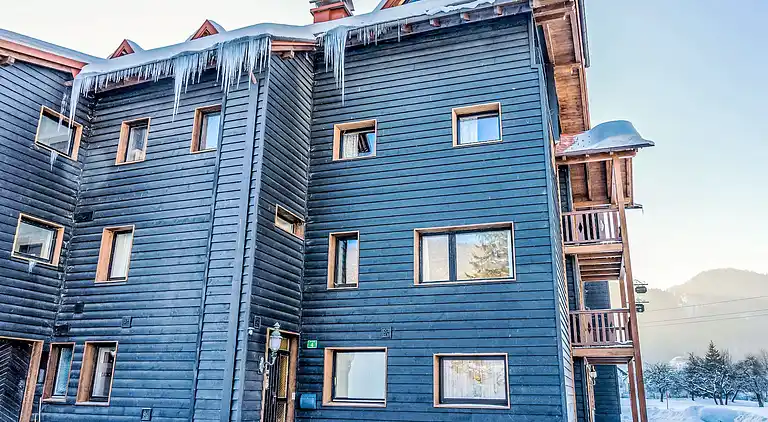 Feriebolig i Grünau im Almtal