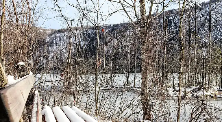 Feriebolig i Grünau im Almtal