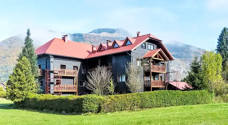 Feriebolig i Grünau im Almtal