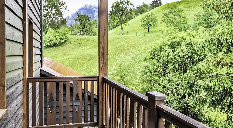 Feriebolig i Grünau im Almtal