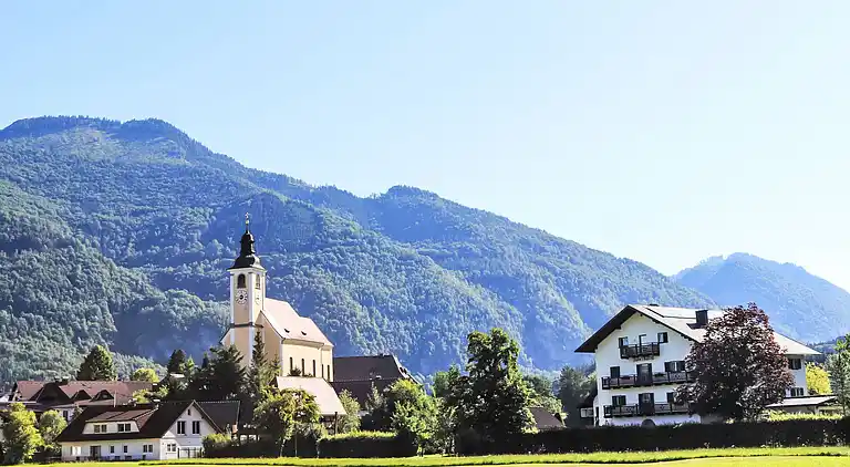 Feriebolig i Grünau im Almtal