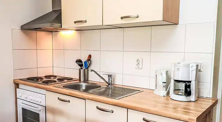 Feriebolig i Grünau im Almtal