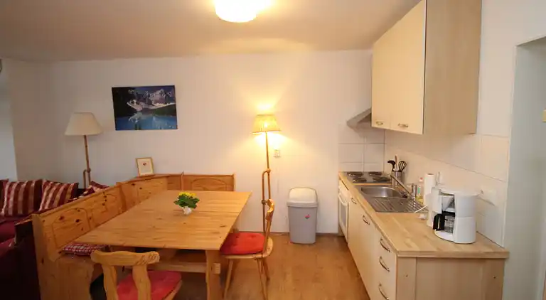 Feriebolig i Grünau im Almtal