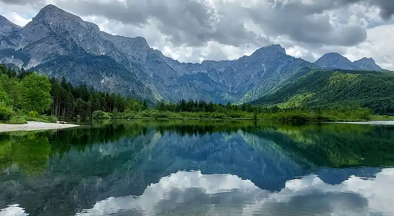 Feriebolig i Grünau im Almtal