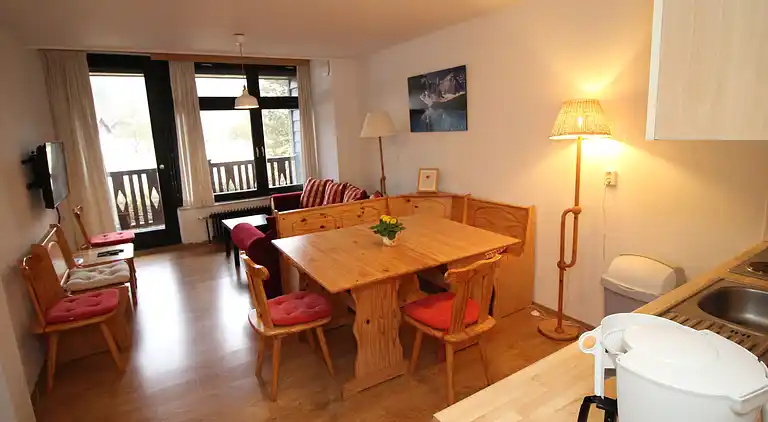 Feriebolig i Grünau im Almtal