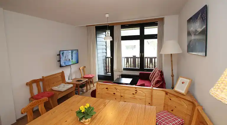 Feriebolig i Grünau im Almtal