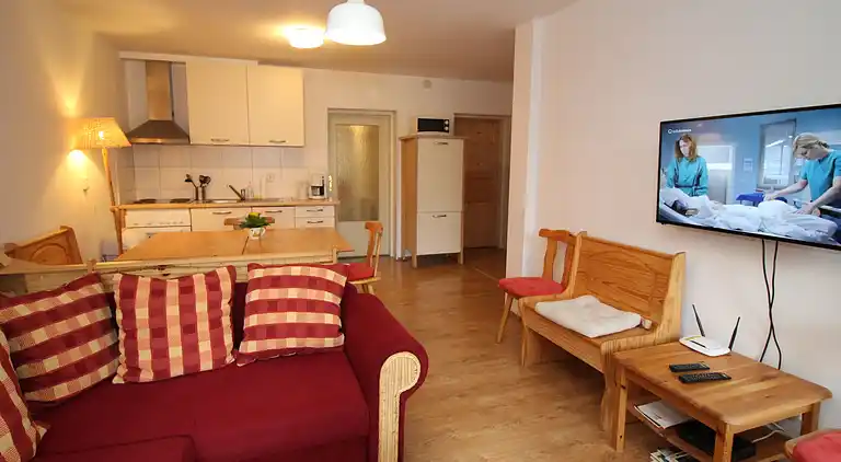 Feriebolig i Grünau im Almtal