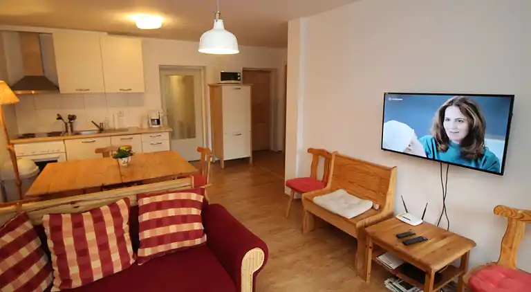 Feriebolig i Grünau im Almtal