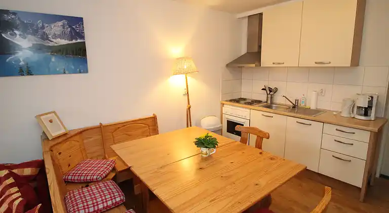 Feriebolig i Grünau im Almtal