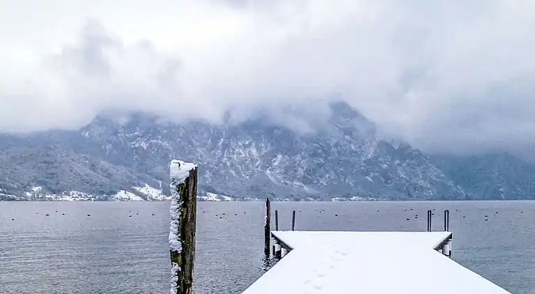 Feriebolig i Pinsdorf