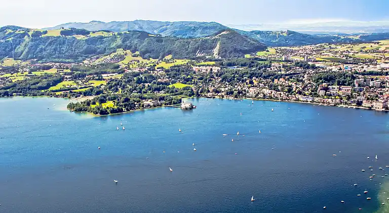 Feriebolig i Pinsdorf