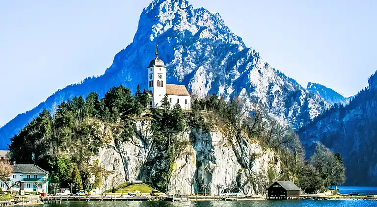 Feriebolig i Pinsdorf