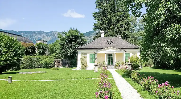 Holiday home in Bad Ischl