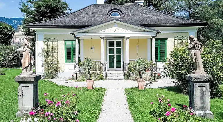 Holiday home in Bad Ischl