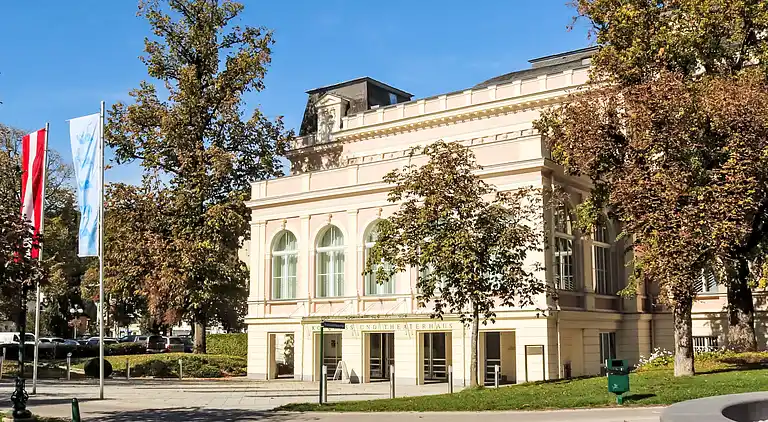 Holiday home in Bad Ischl