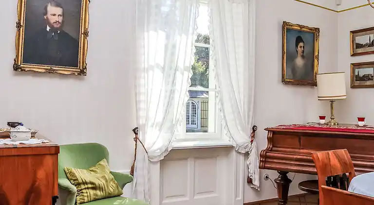 Holiday home in Bad Ischl