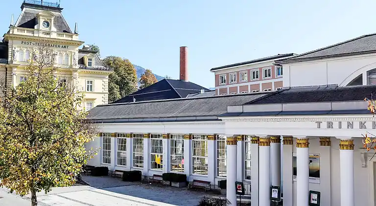 Holiday home in Bad Ischl