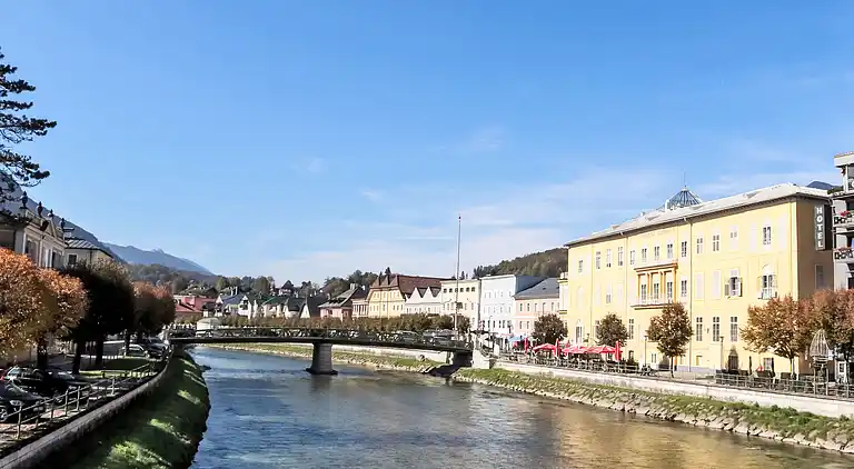 Holiday home in Bad Ischl