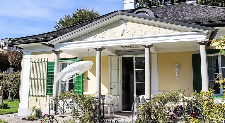 Holiday home in Bad Ischl