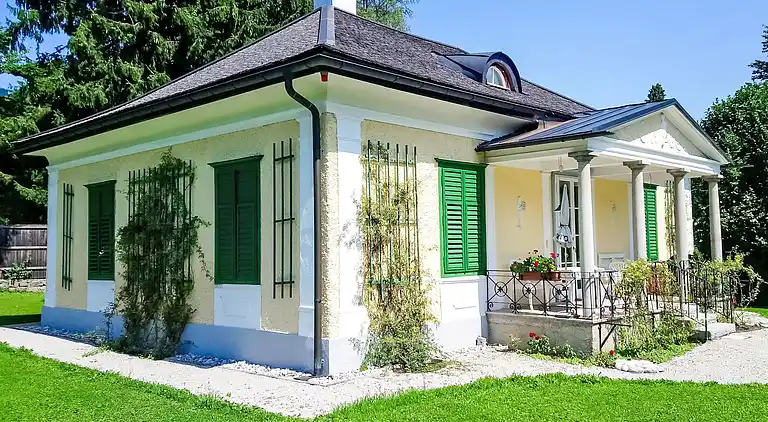 Holiday home in Bad Ischl