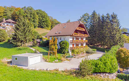 Maison de village en Unterach am Attersee