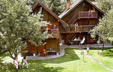 Sommerhus i Neuhofen im Innkreis